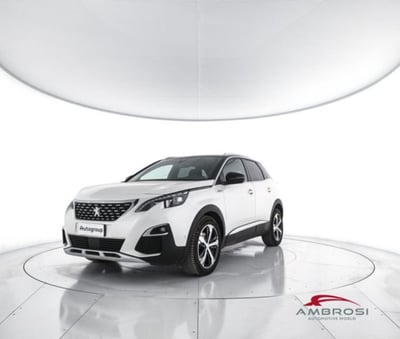 Peugeot 3008 BlueHDi 150 S&amp;S GT Line del 2018 usata a Corciano