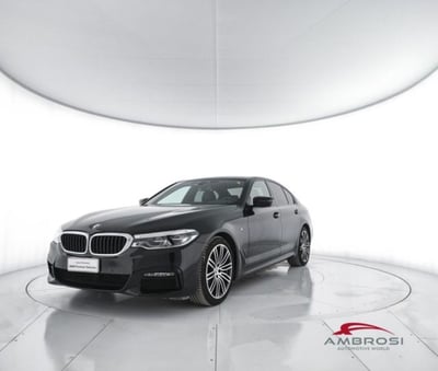 BMW Serie 5 520 del 2020 usata a Corciano