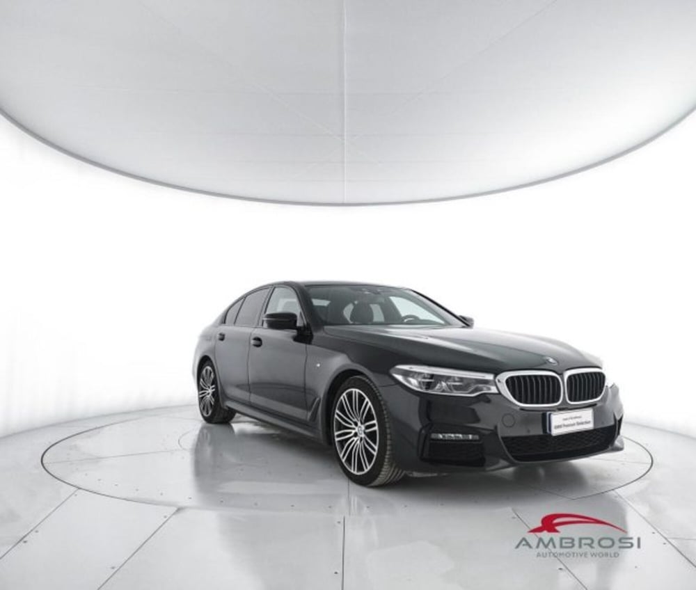 BMW Serie 5 usata a Perugia (2)
