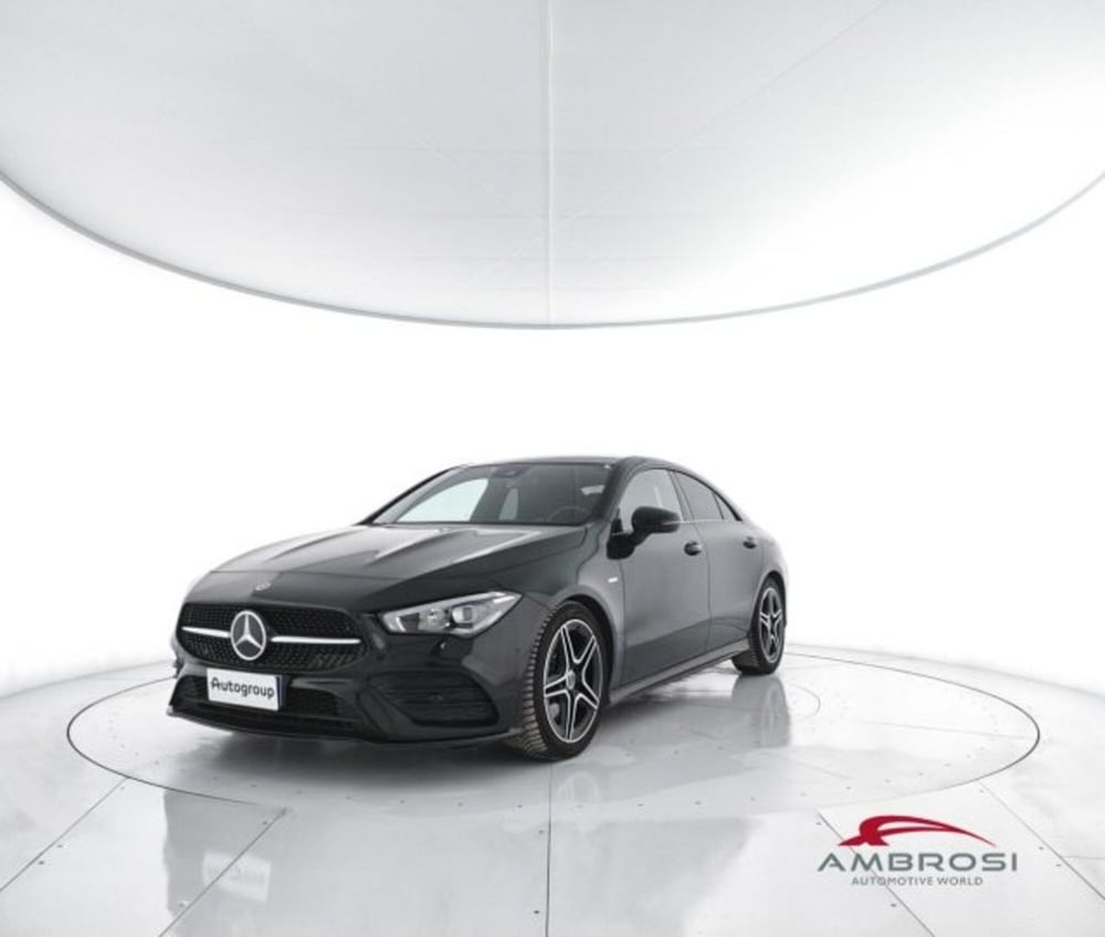 Mercedes-Benz CLA usata a Perugia