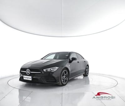 Mercedes-Benz CLA 200 d Automatic Sport del 2021 usata a Corciano