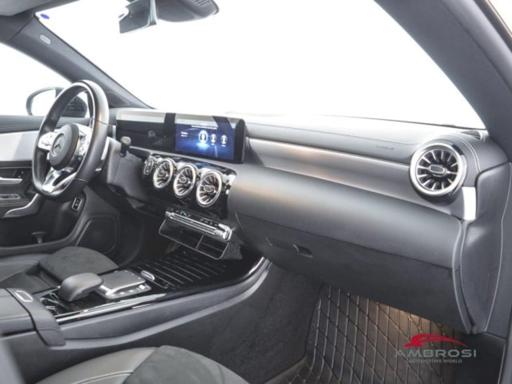 Mercedes-Benz CLA usata a Perugia (12)