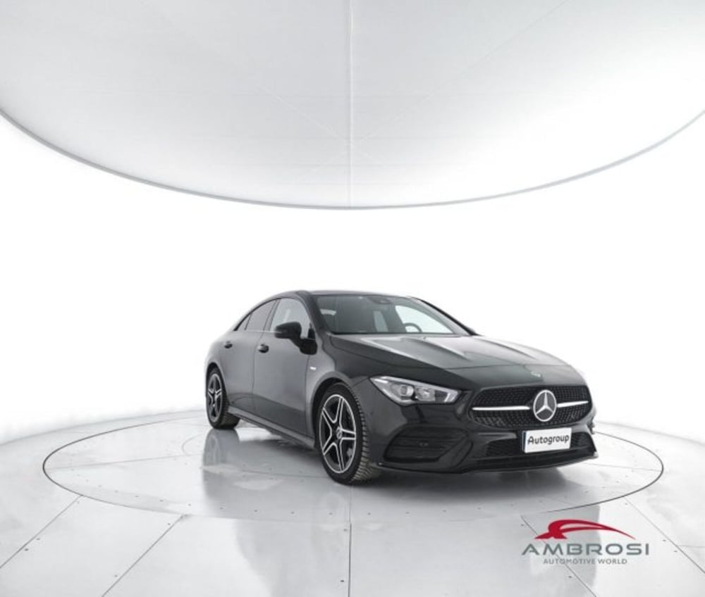 Mercedes-Benz CLA usata a Perugia (2)