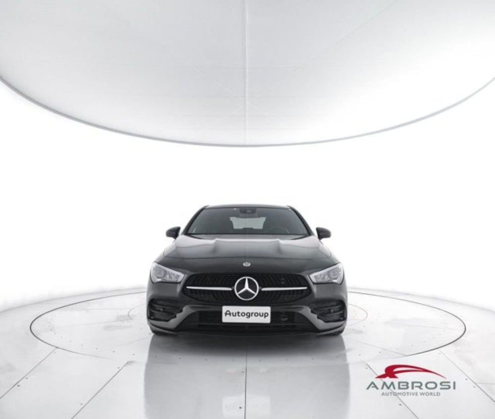 Mercedes-Benz CLA usata a Perugia (5)