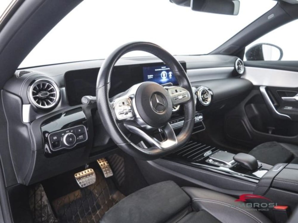 Mercedes-Benz CLA usata a Perugia (8)