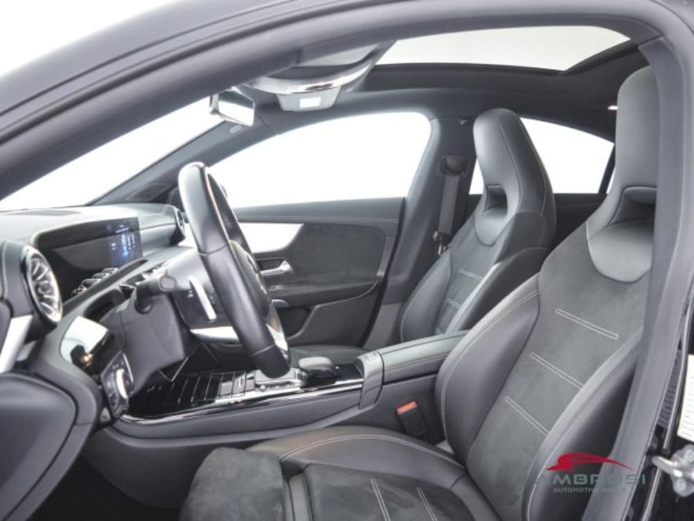 Mercedes-Benz CLA usata a Perugia (9)