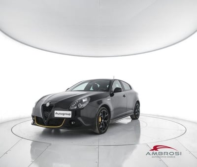 Alfa Romeo Giulietta 1.6 JTDm Sport 120cv tct my19 del 2019 usata a Corciano