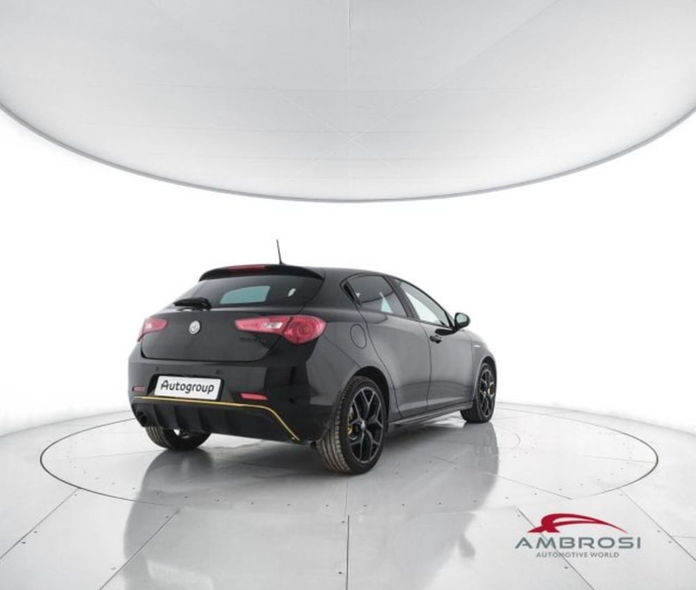 Alfa Romeo Giulietta usata a Perugia (3)