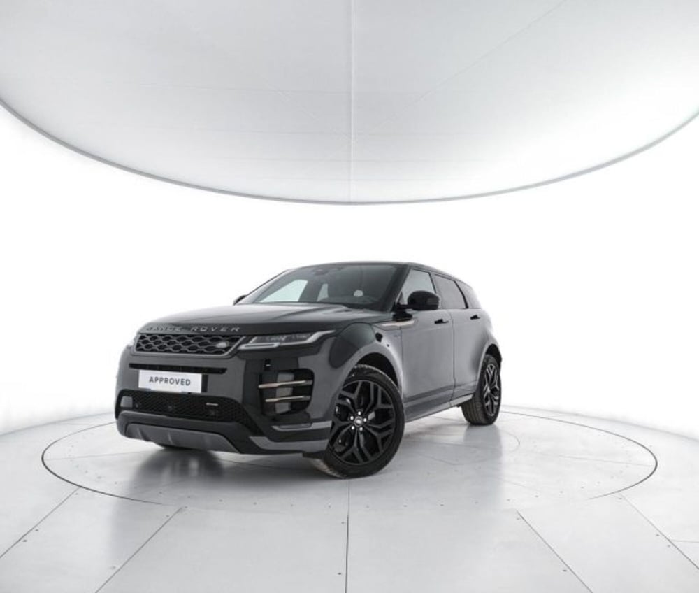 Land Rover Range Rover Evoque usata a Perugia