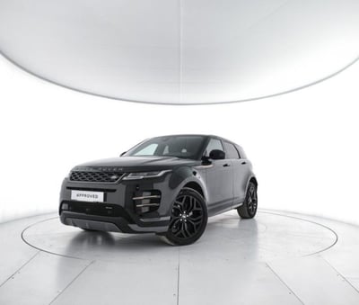 Land Rover Range Rover Evoque 2.0D I4 163CV AWD Auto R-Dynamic SE del 2022 usata a Corciano