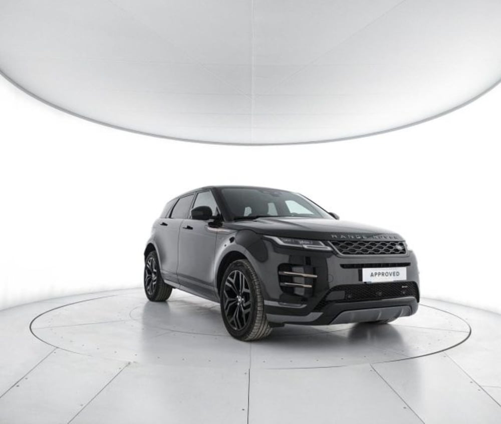 Land Rover Range Rover Evoque usata a Perugia (10)