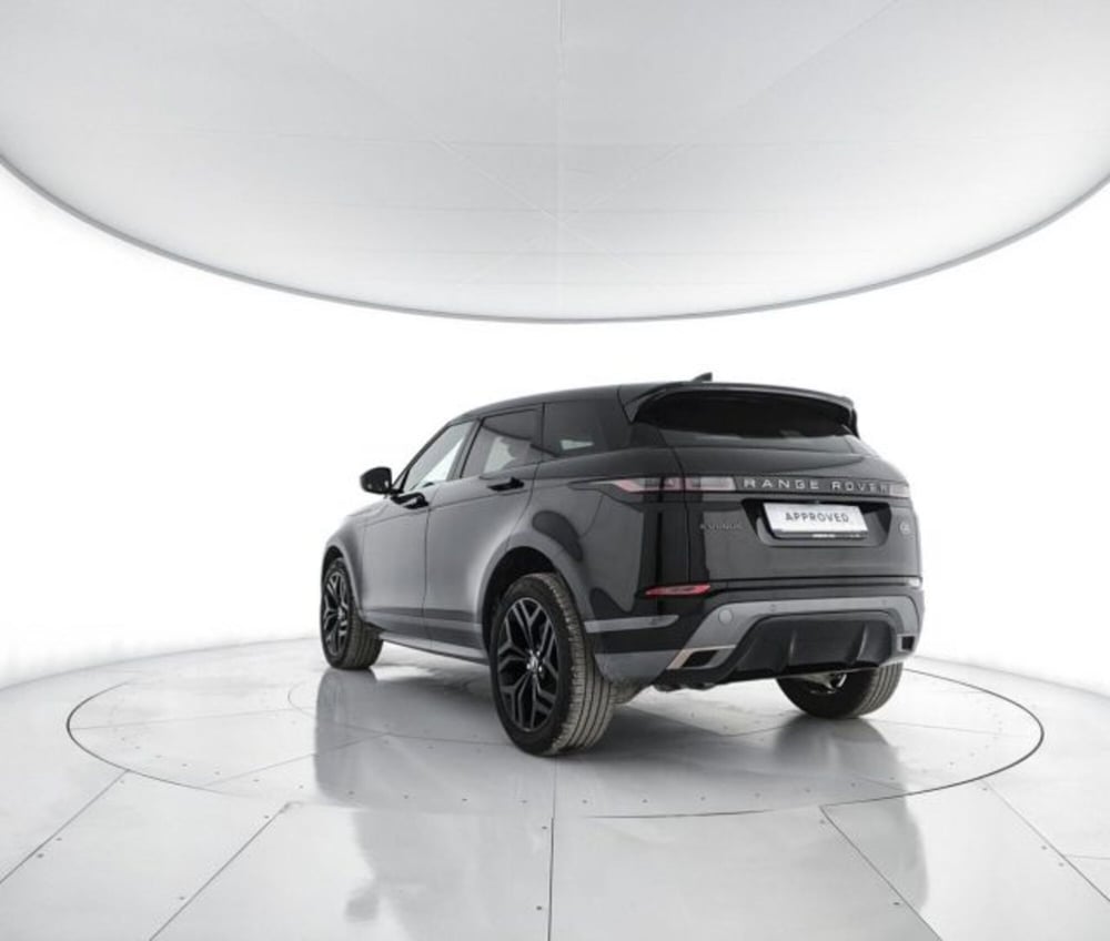 Land Rover Range Rover Evoque usata a Perugia (11)