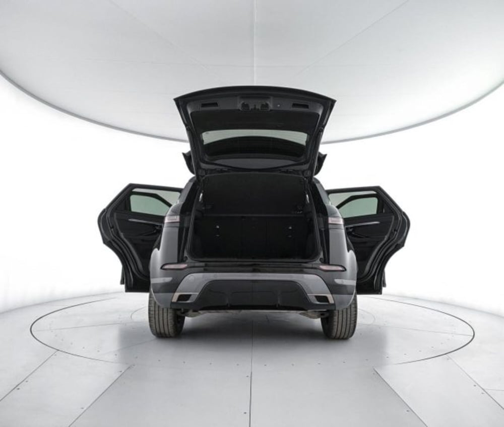 Land Rover Range Rover Evoque usata a Perugia (12)