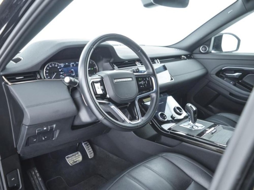 Land Rover Range Rover Evoque usata a Perugia (13)
