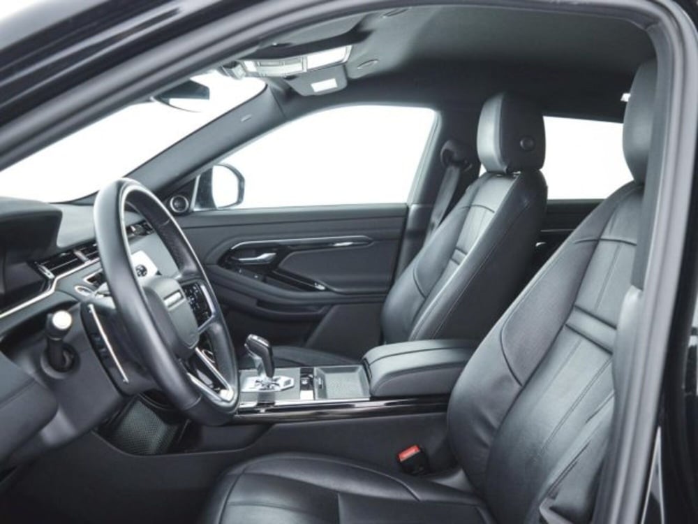 Land Rover Range Rover Evoque usata a Perugia (14)