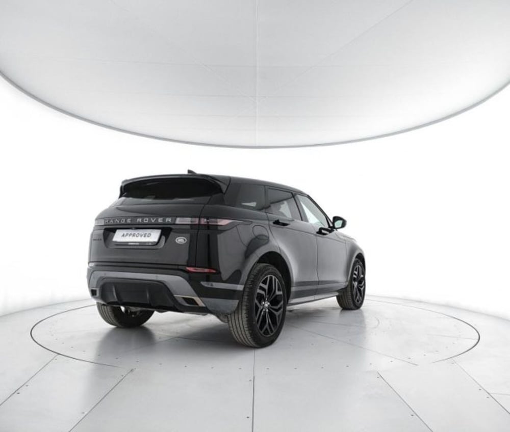 Land Rover Range Rover Evoque usata a Perugia (2)