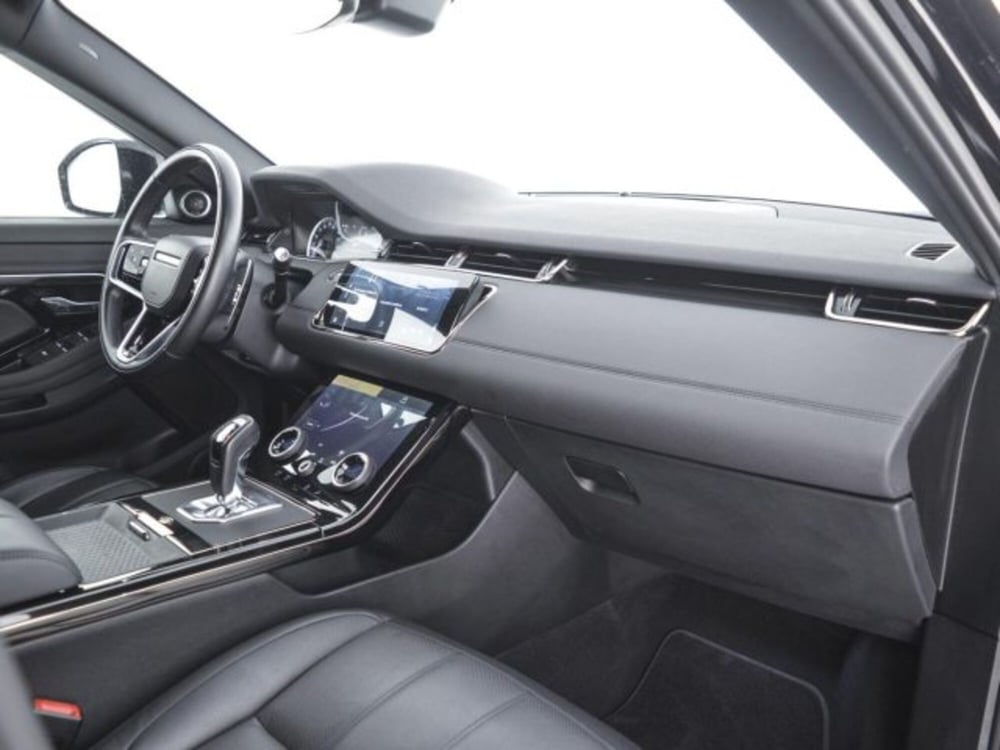 Land Rover Range Rover Evoque usata a Perugia (3)