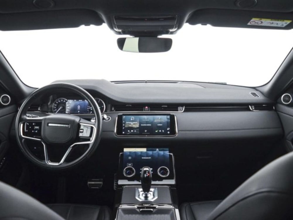 Land Rover Range Rover Evoque usata a Perugia (4)