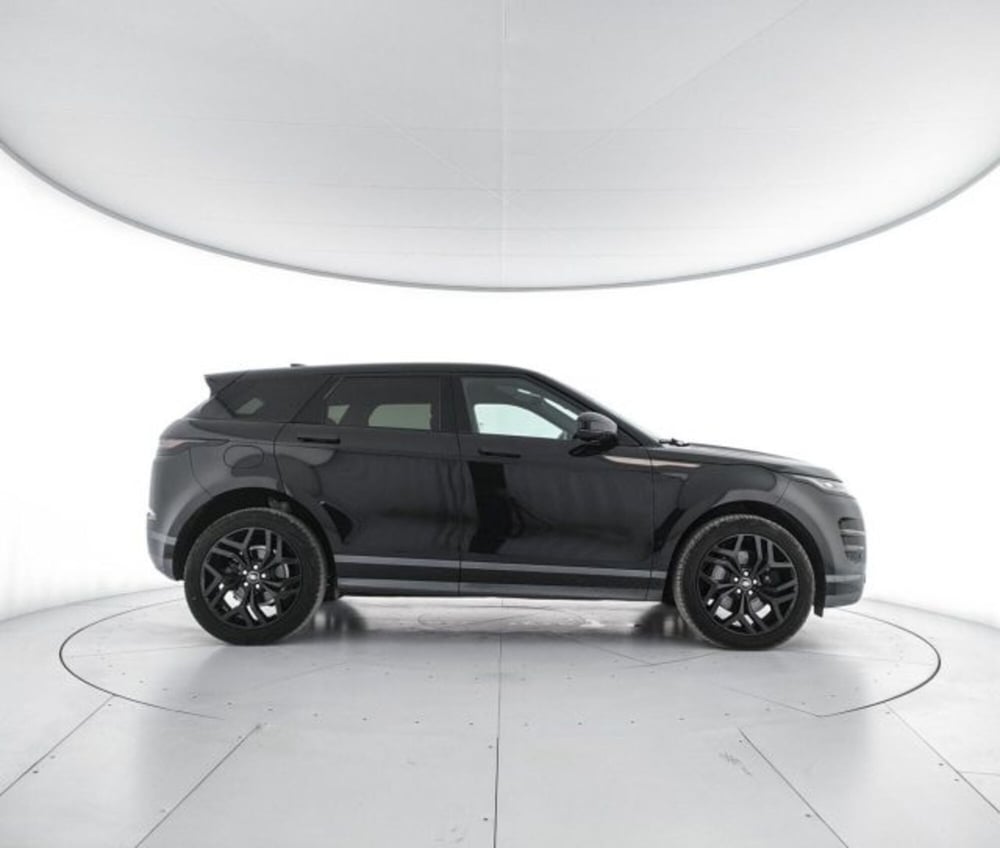 Land Rover Range Rover Evoque usata a Perugia (6)