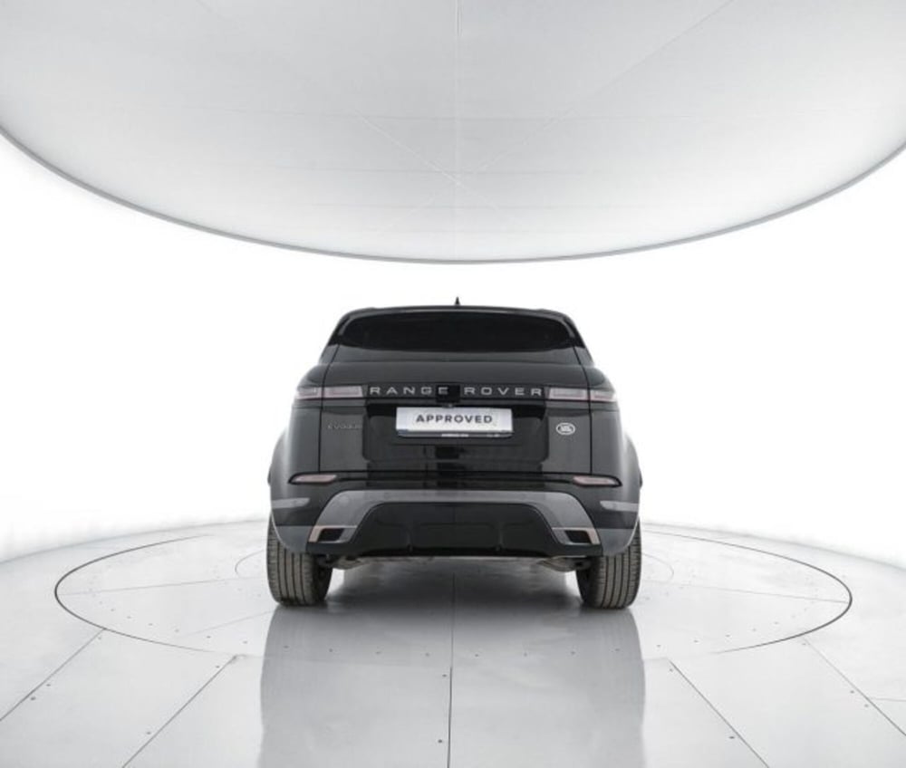 Land Rover Range Rover Evoque usata a Perugia (7)