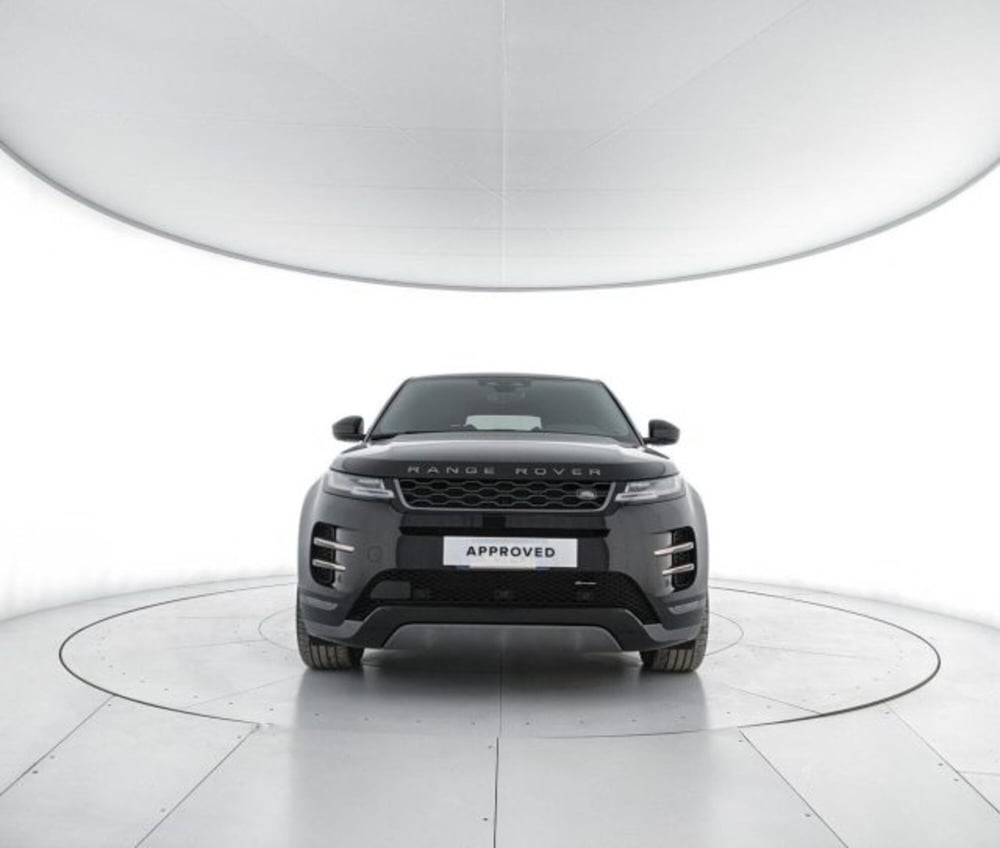 Land Rover Range Rover Evoque usata a Perugia (8)