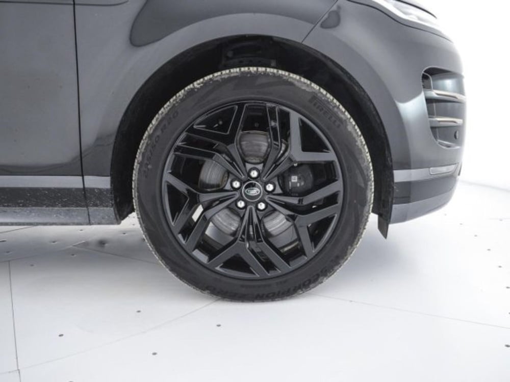 Land Rover Range Rover Evoque usata a Perugia (9)