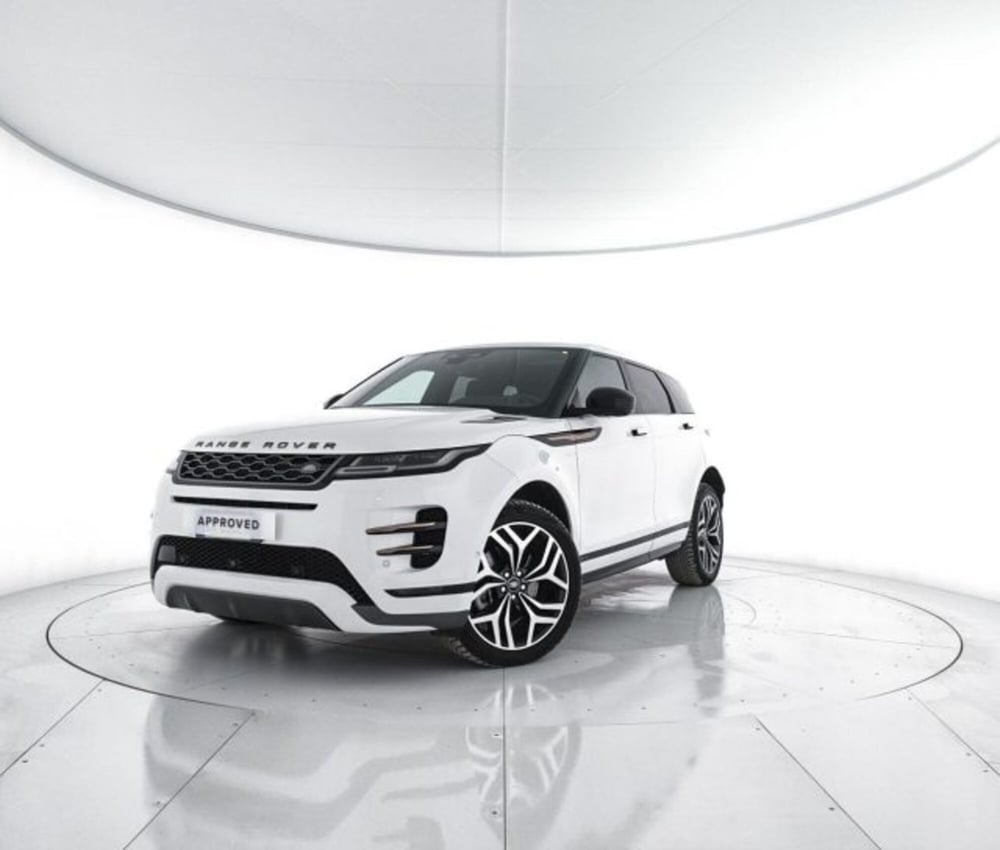 Land Rover Range Rover Evoque usata a Perugia