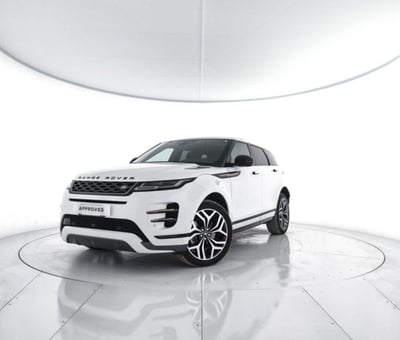 Land Rover Range Rover Evoque 2.0D I4 204 CV AWD Auto R-Dynamic del 2021 usata a Corciano