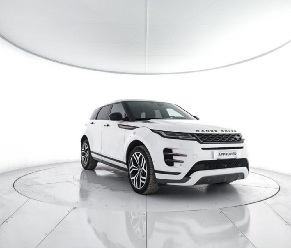 Land Rover Range Rover Evoque usata a Perugia (10)