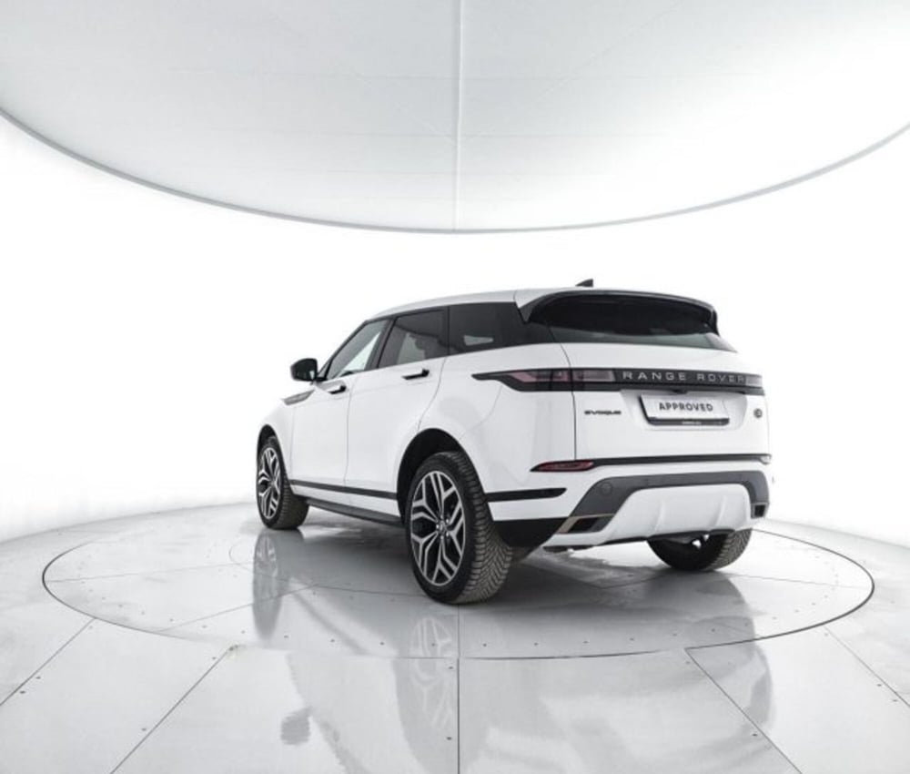 Land Rover Range Rover Evoque usata a Perugia (11)