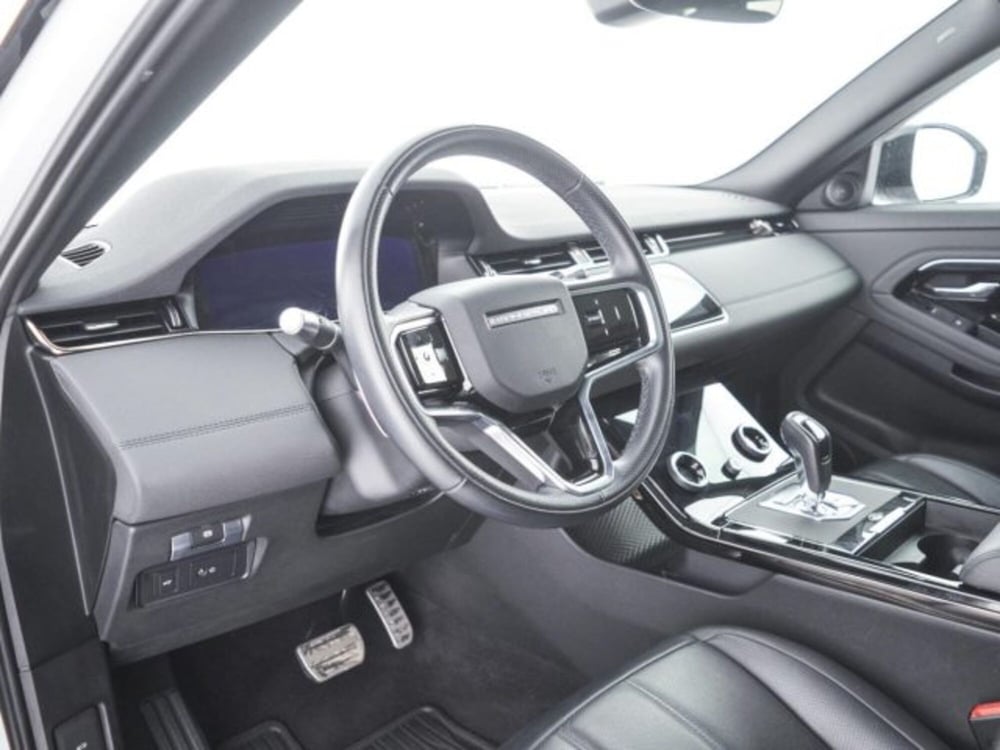 Land Rover Range Rover Evoque usata a Perugia (13)