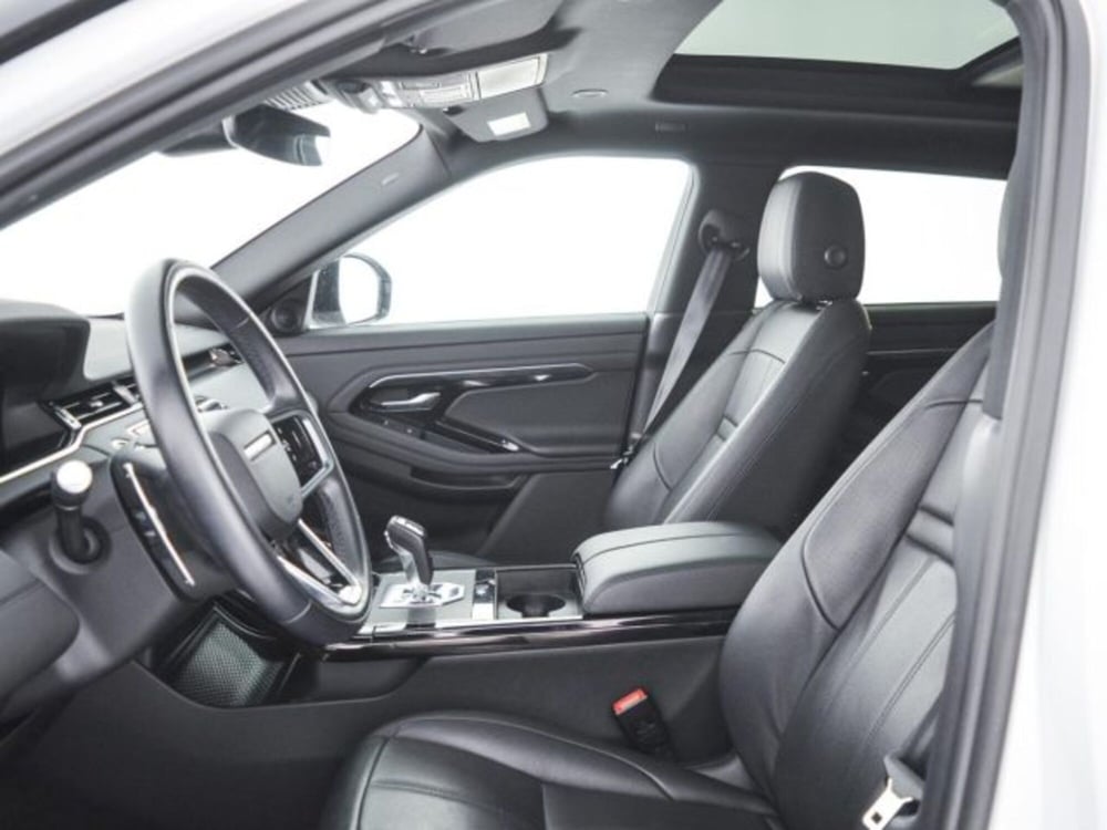 Land Rover Range Rover Evoque usata a Perugia (14)