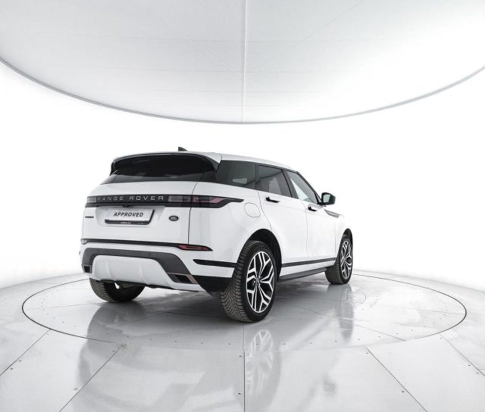Land Rover Range Rover Evoque usata a Perugia (2)