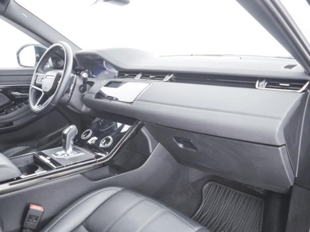 Land Rover Range Rover Evoque usata a Perugia (3)