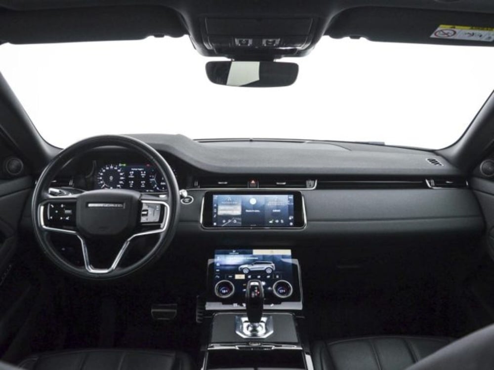 Land Rover Range Rover Evoque usata a Perugia (4)