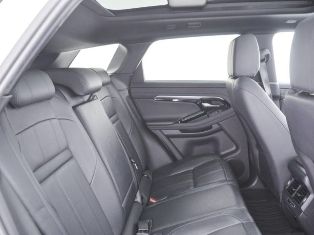 Land Rover Range Rover Evoque usata a Perugia (5)