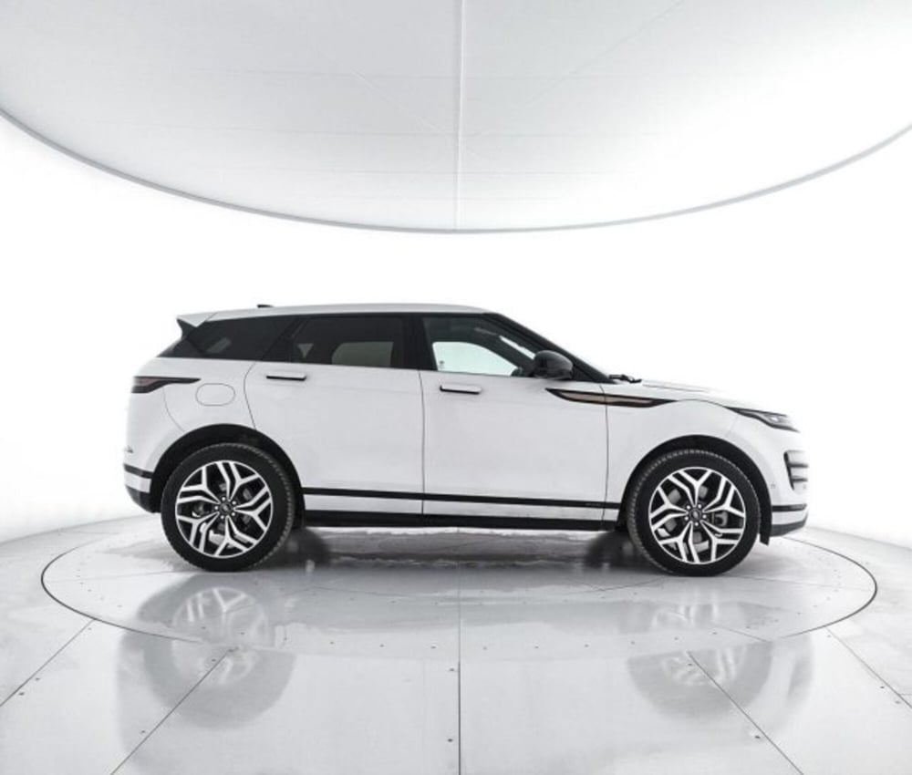 Land Rover Range Rover Evoque usata a Perugia (6)