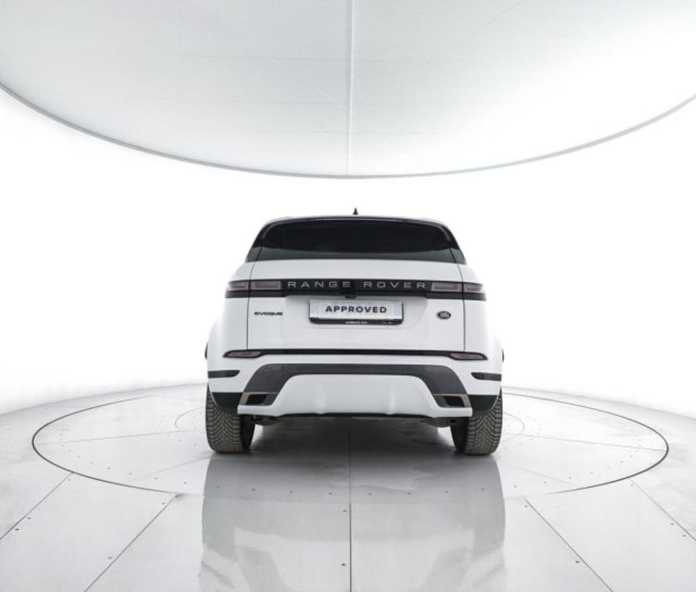 Land Rover Range Rover Evoque usata a Perugia (7)