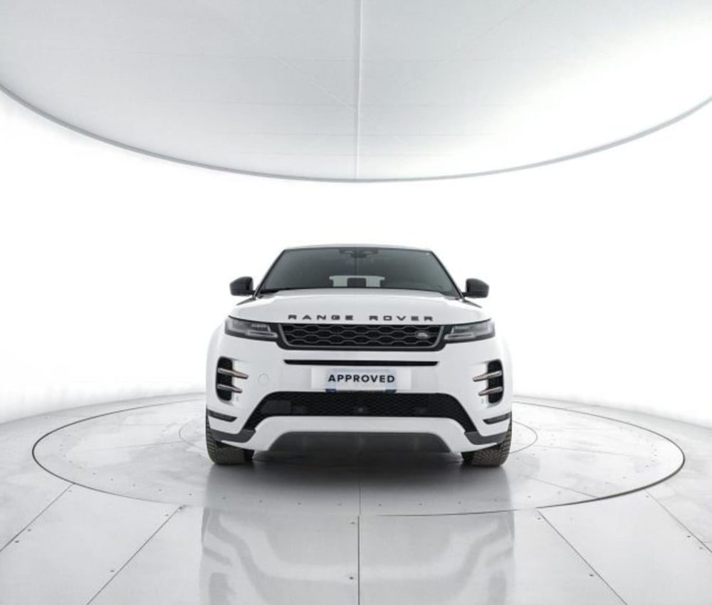 Land Rover Range Rover Evoque usata a Perugia (8)
