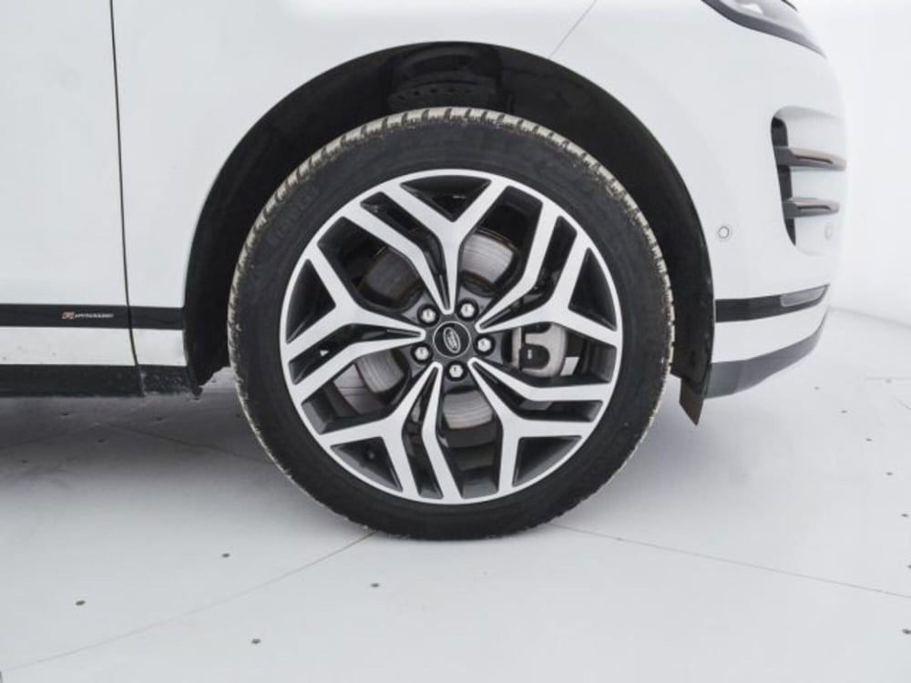 Land Rover Range Rover Evoque usata a Perugia (9)