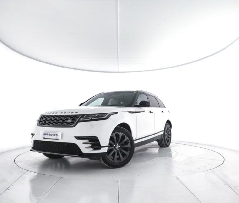 Land Rover Range Rover Velar usata a Perugia