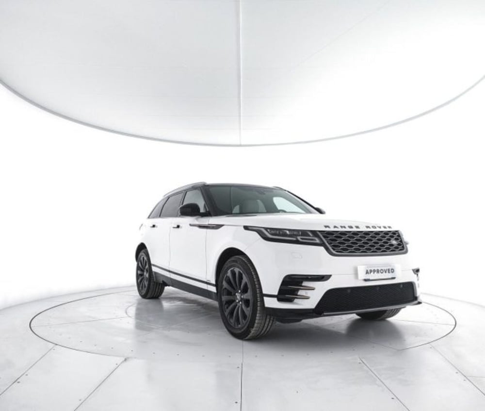 Land Rover Range Rover Velar usata a Perugia (10)
