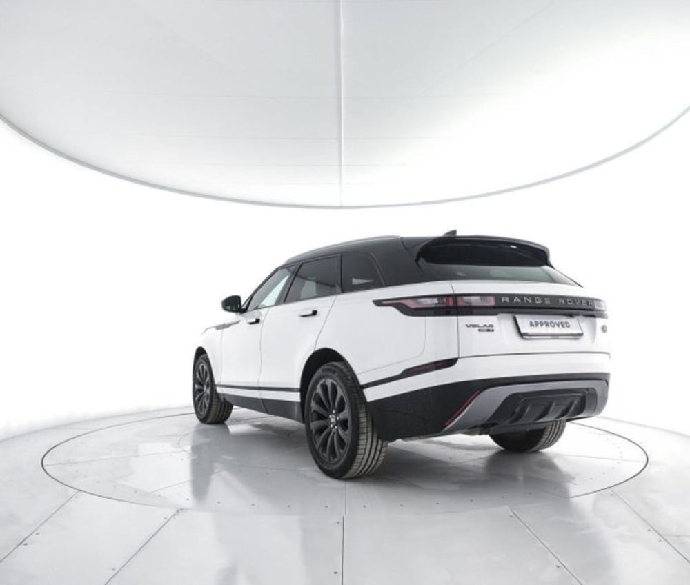 Land Rover Range Rover Velar usata a Perugia (11)