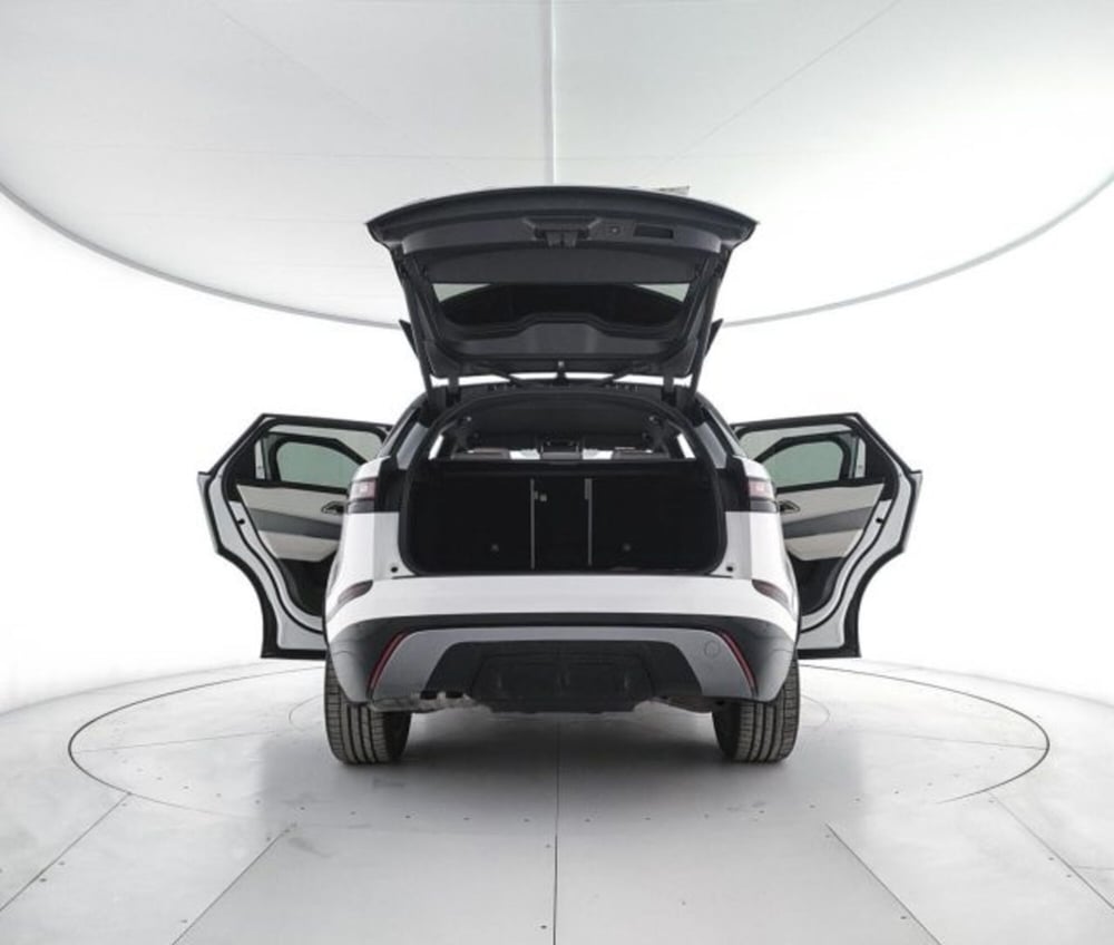 Land Rover Range Rover Velar usata a Perugia (12)