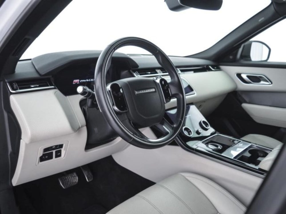 Land Rover Range Rover Velar usata a Perugia (13)