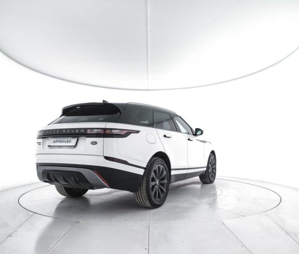 Land Rover Range Rover Velar usata a Perugia (2)