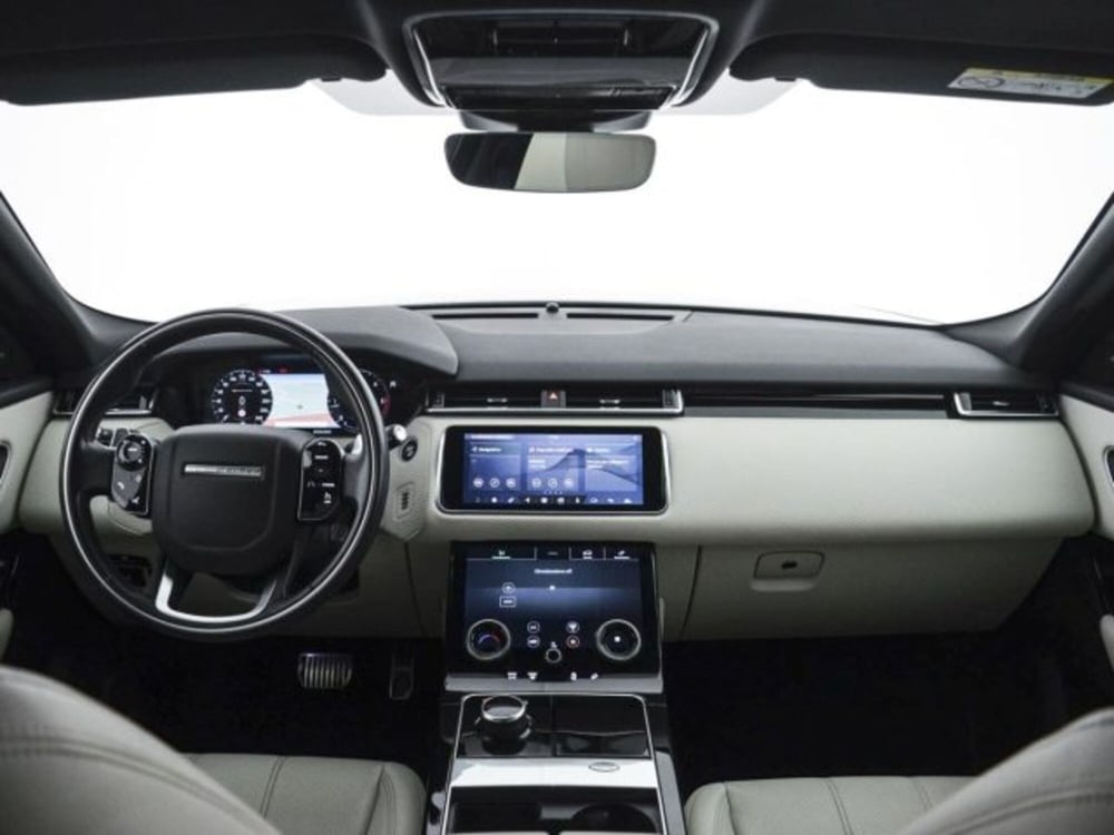 Land Rover Range Rover Velar usata a Perugia (4)