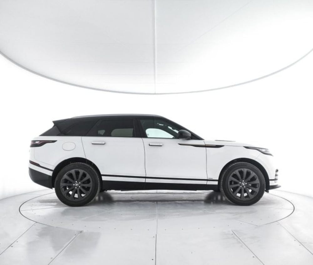 Land Rover Range Rover Velar usata a Perugia (6)