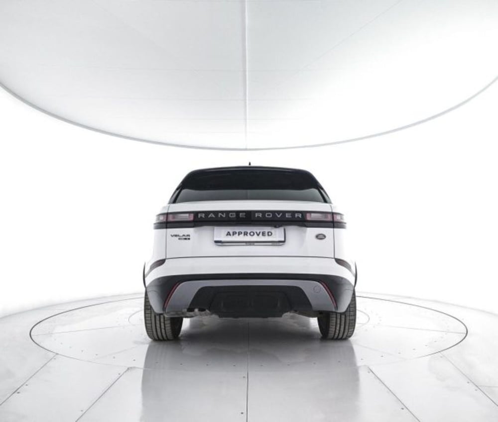 Land Rover Range Rover Velar usata a Perugia (7)