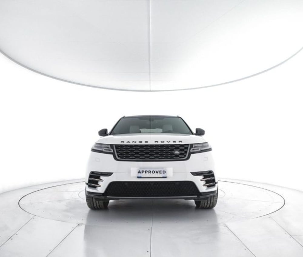 Land Rover Range Rover Velar usata a Perugia (8)